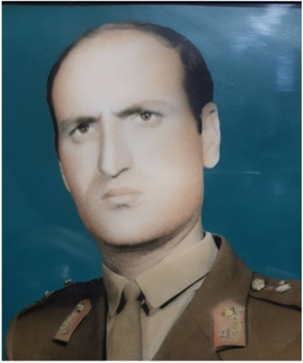محترم دگروال محمد ملک خان