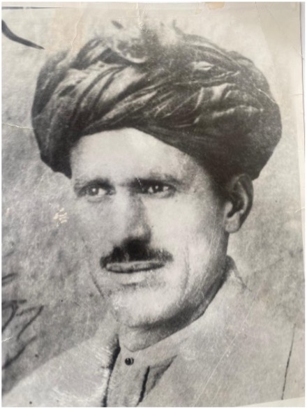 مرحوم بیک محمد خان