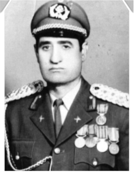 مرحوم دگروال عبدالاحد خان
