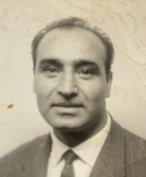 مرحوم ابراهیم جان
