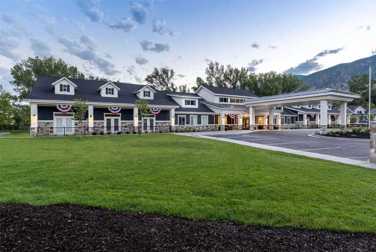 Covington Senior Living of Farmington
