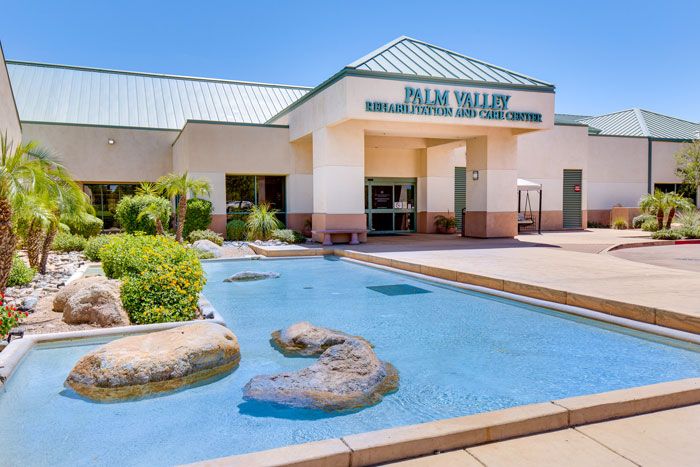 Palm Valley Post Acute