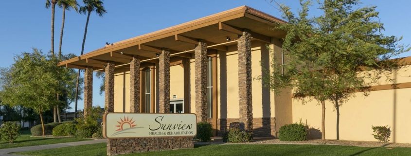 Sunview Respiratory and Rehab