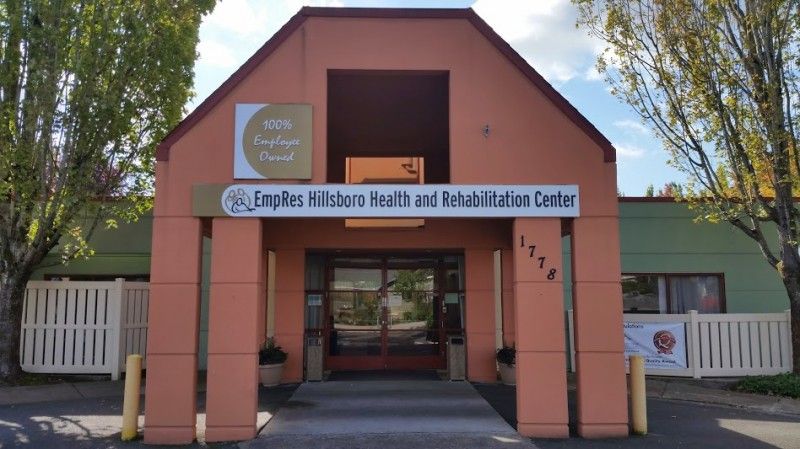 Hillsboro Health and Rehabilitation Center