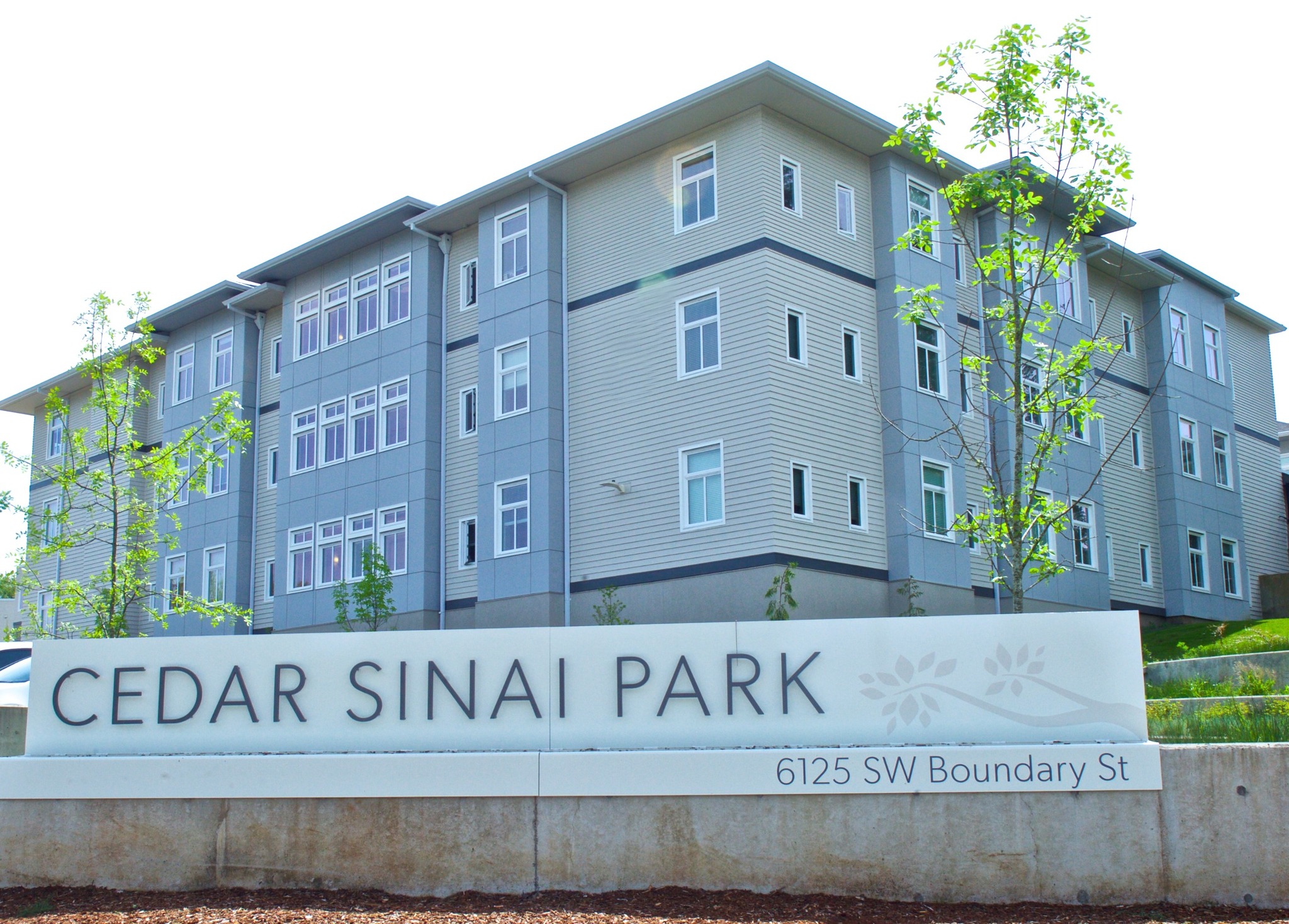 Cedar Sinai Park
