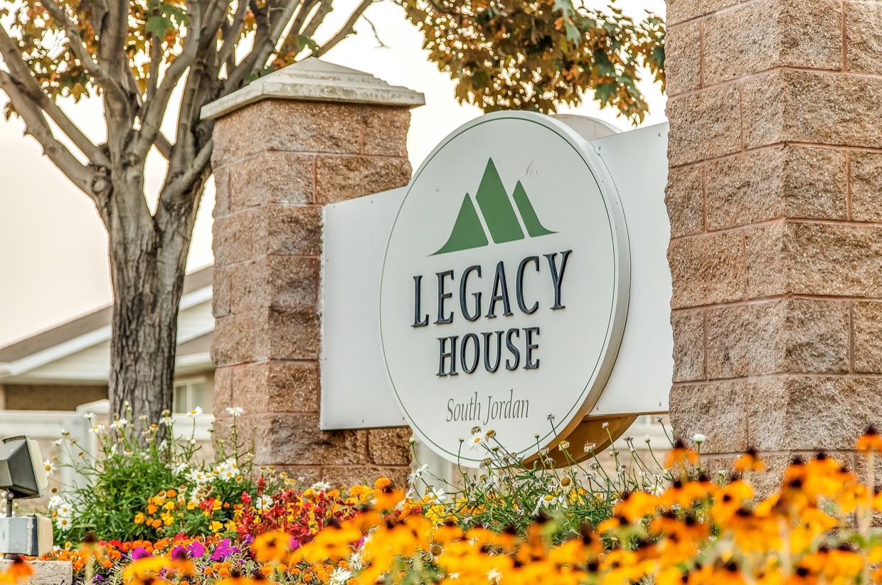 Legacy House of South Jordan
