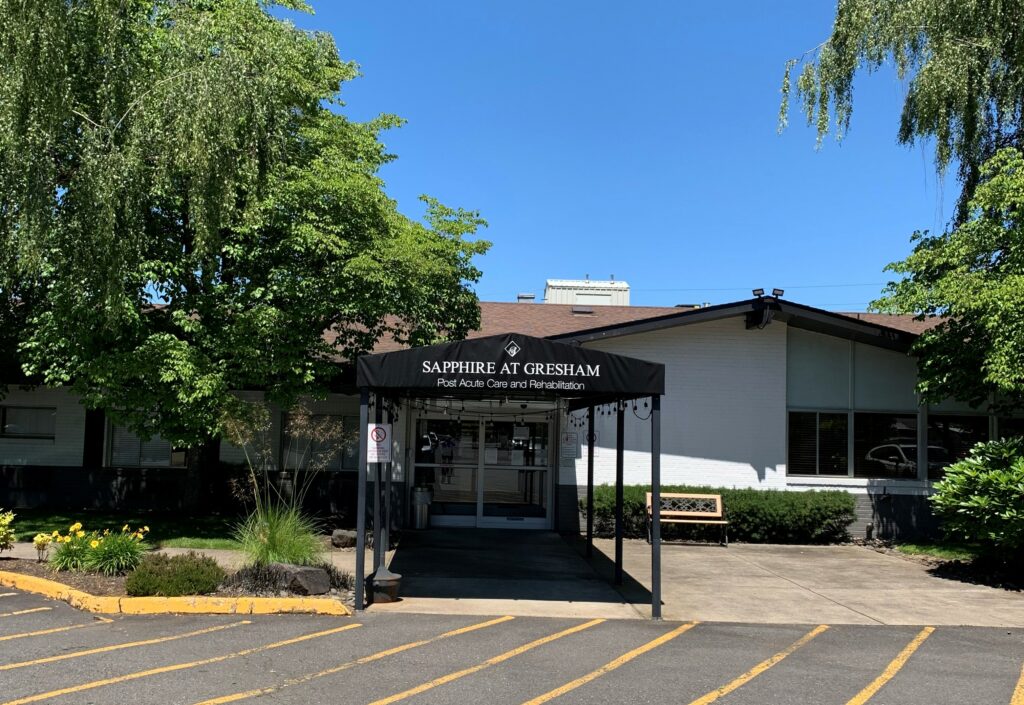 Sapphire at Gresham Post-Acute