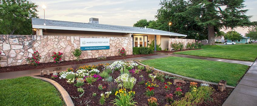 Marysville Post-Acute