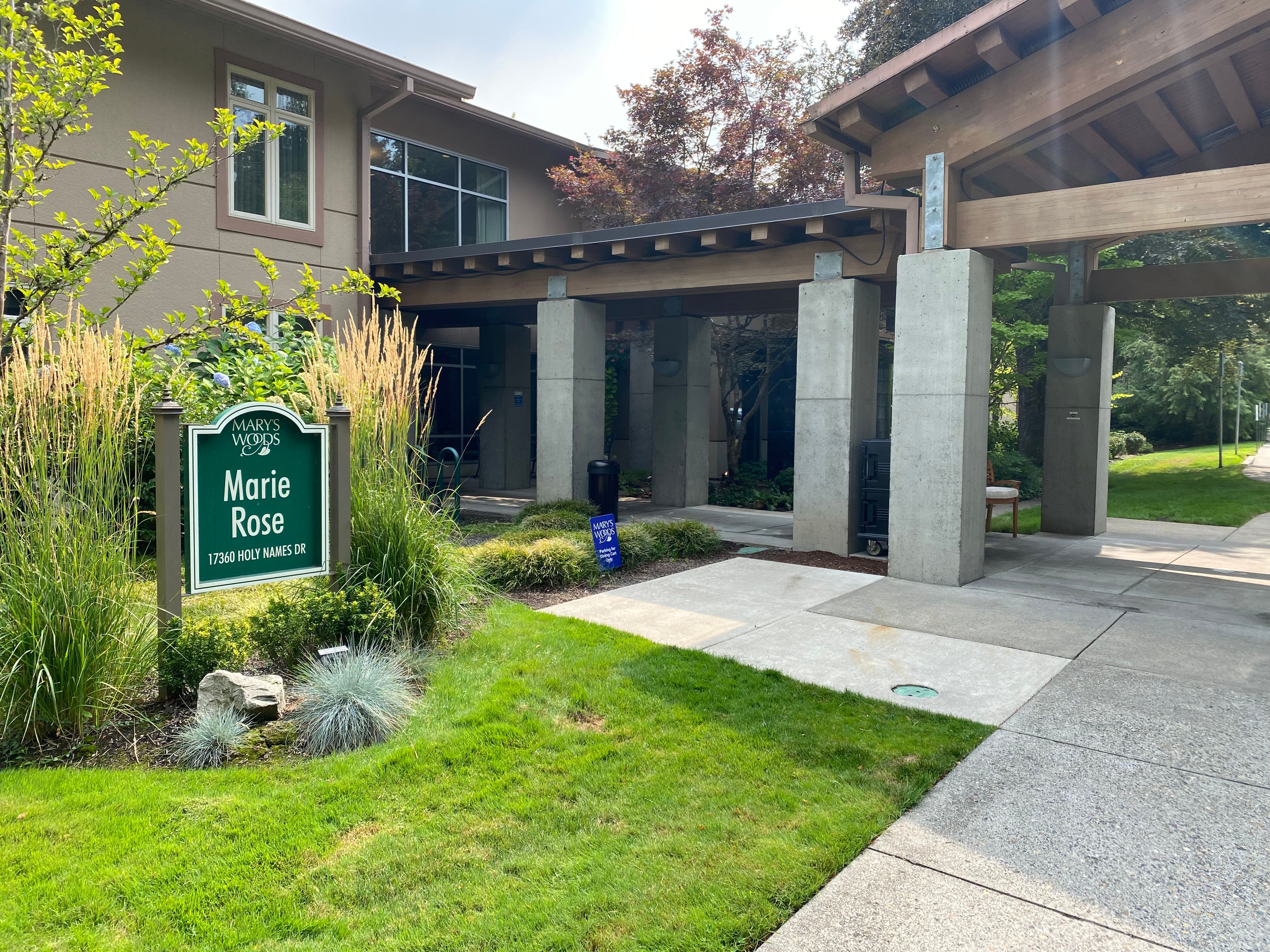 Mary's Woods at Marylhurst