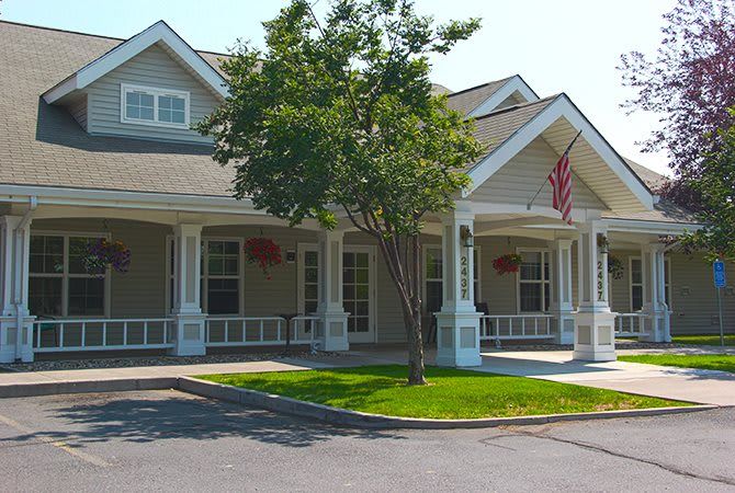 Trustwell at Rogue River Place