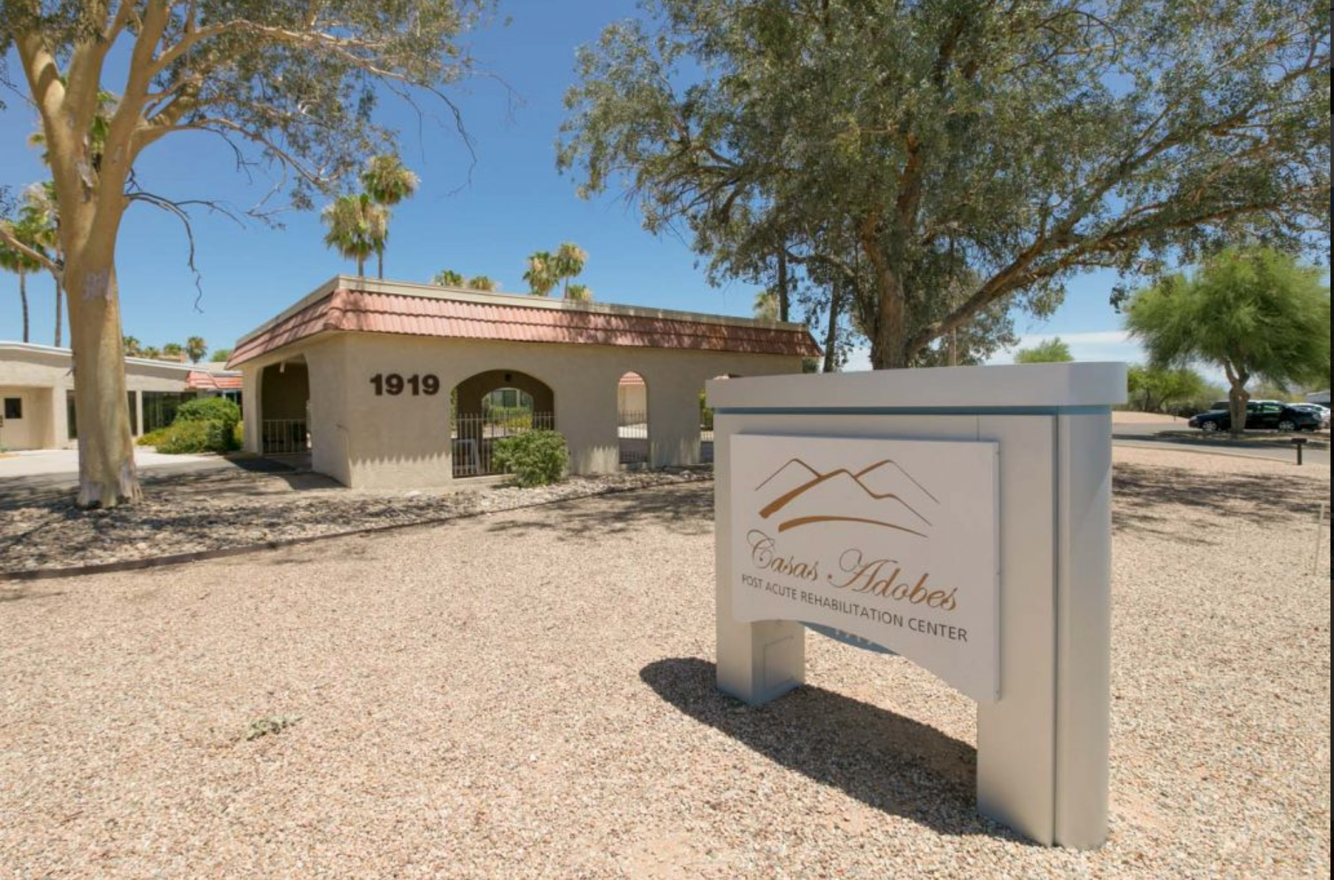 Casas Adobes Post Acute Rehab Center