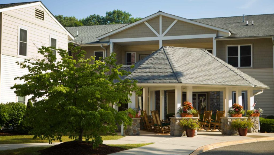The House of The Good Shepherd Riverwalk Village