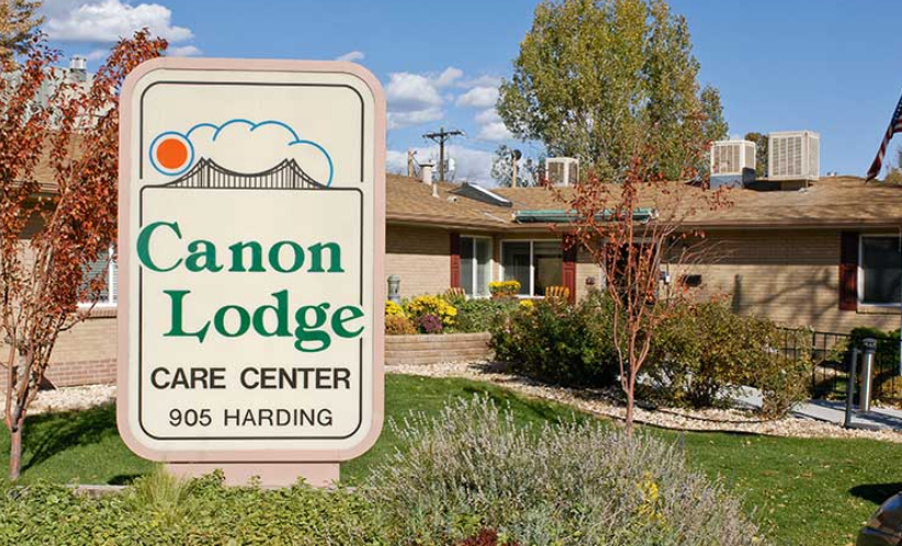Canon Lodge Care Center