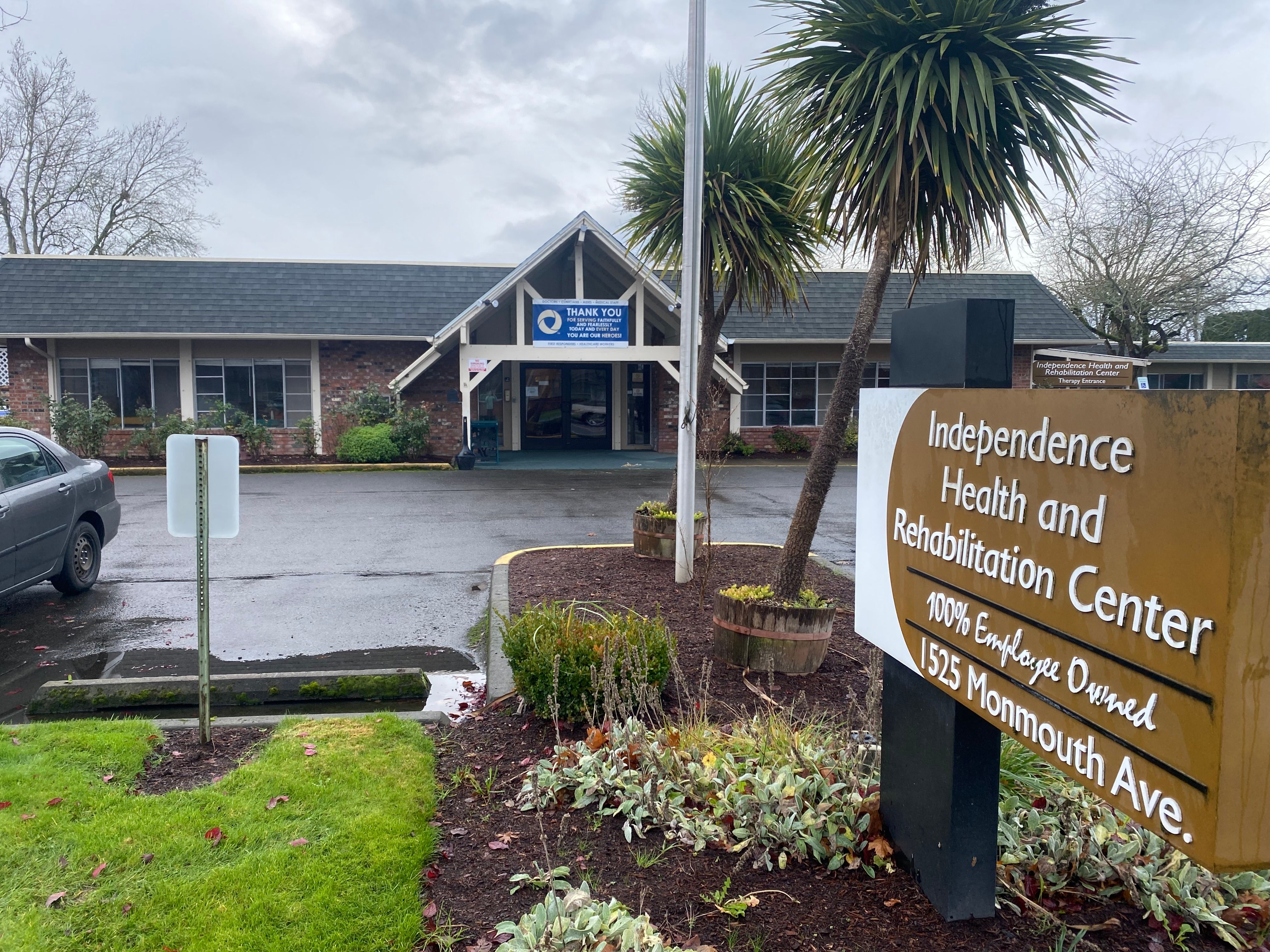 Independence Health and Rehabilitation Center