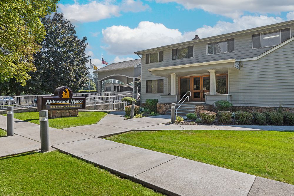 Alderwood Manor