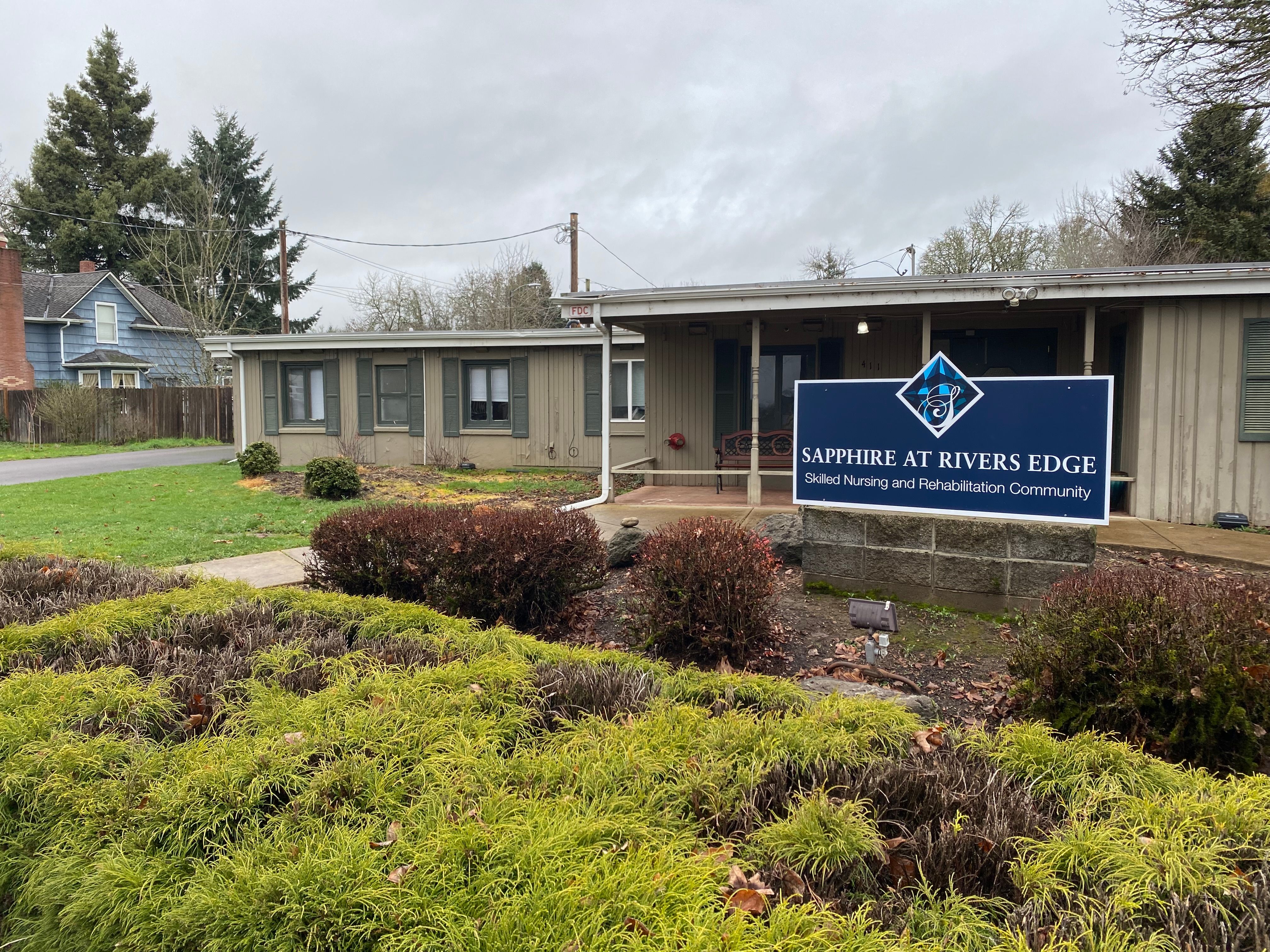 Sapphire at Rivers Edge