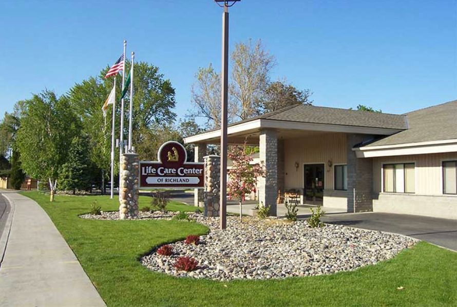 Life Care Center of Richland