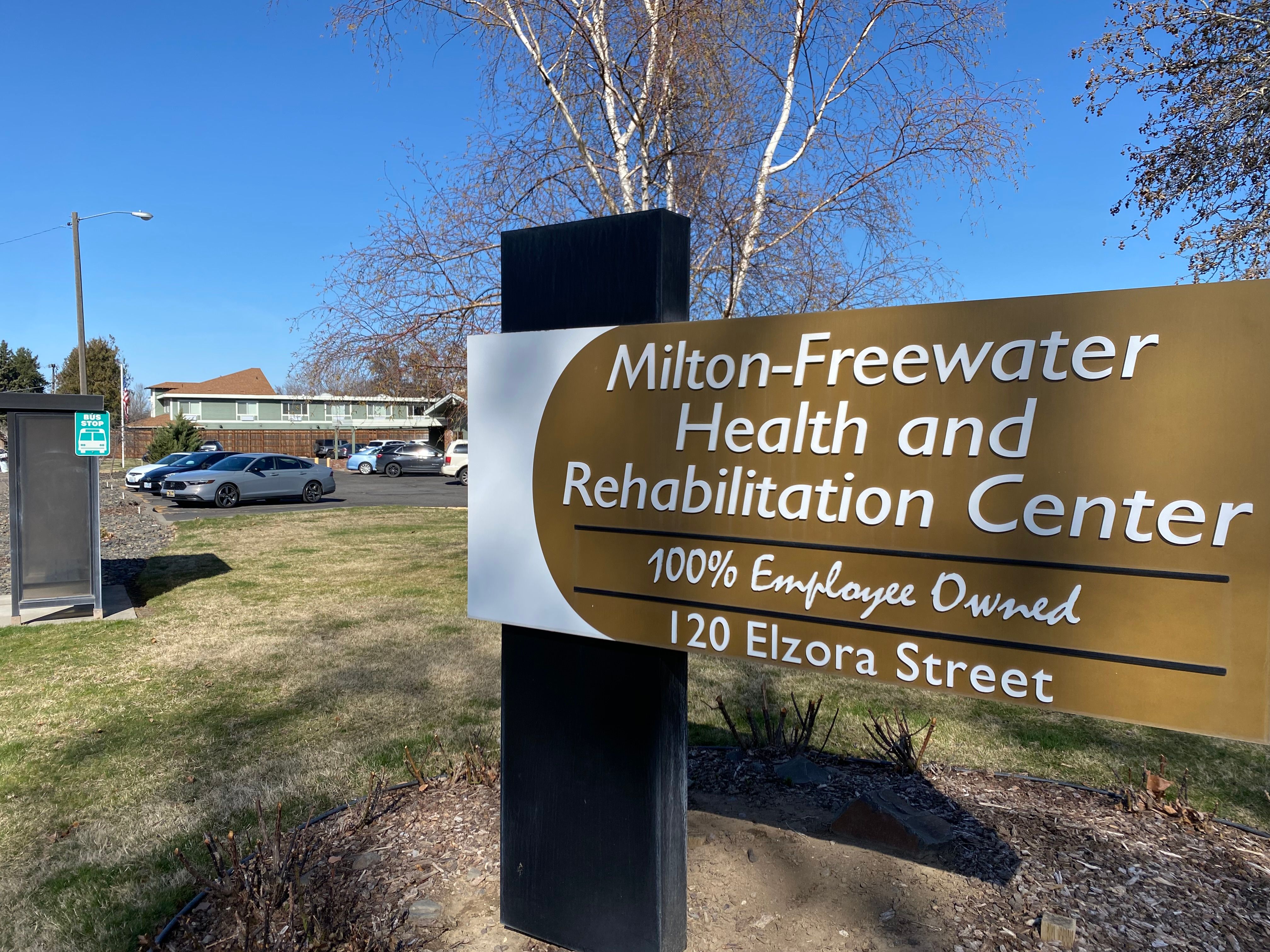 Milton Freewater Health and Rehabilitation Center