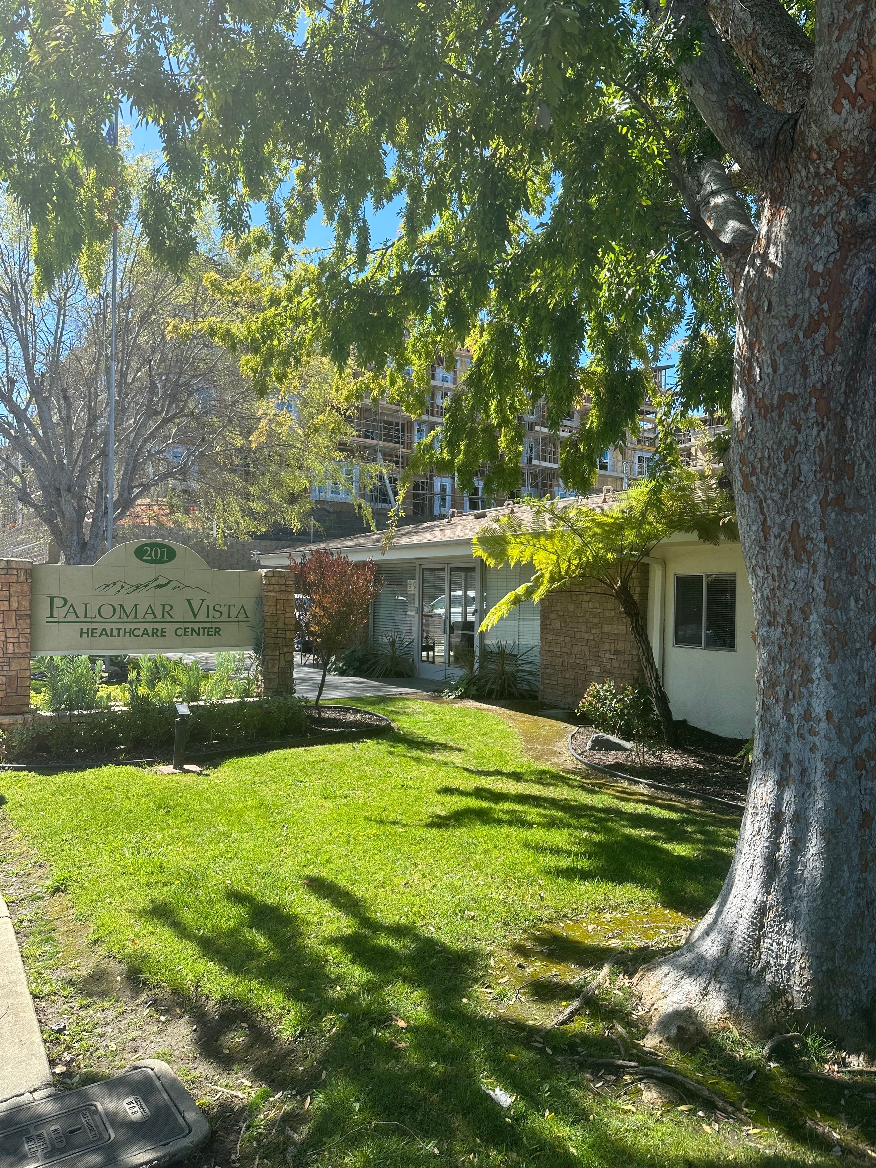 Palomar Vista Healthcare Center