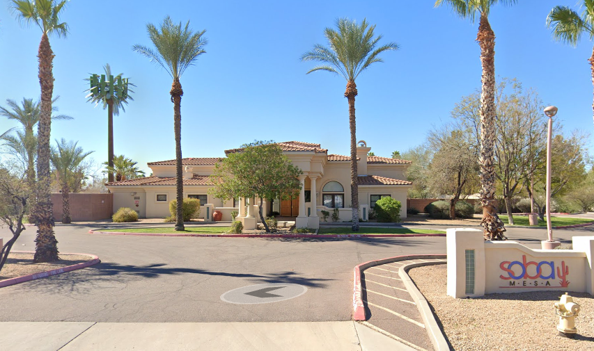 Soba Mesa Drug Rehab Detox and Addiction Recovery
