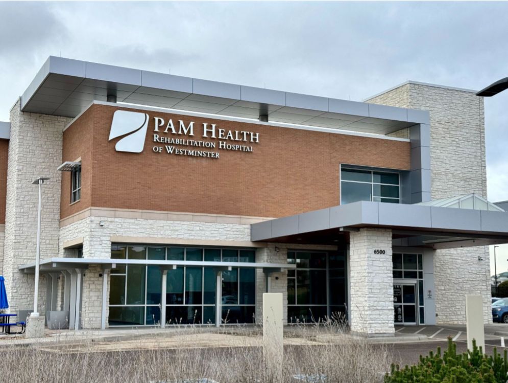 Pam Health Rehabilitation Hospital of Westminster