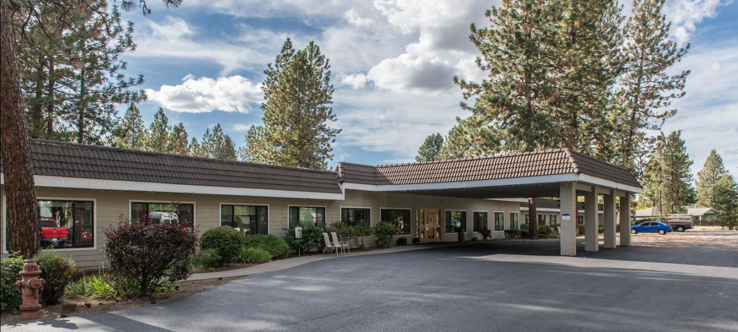 Spokane Health & Rehabilitation (Hill Valley)