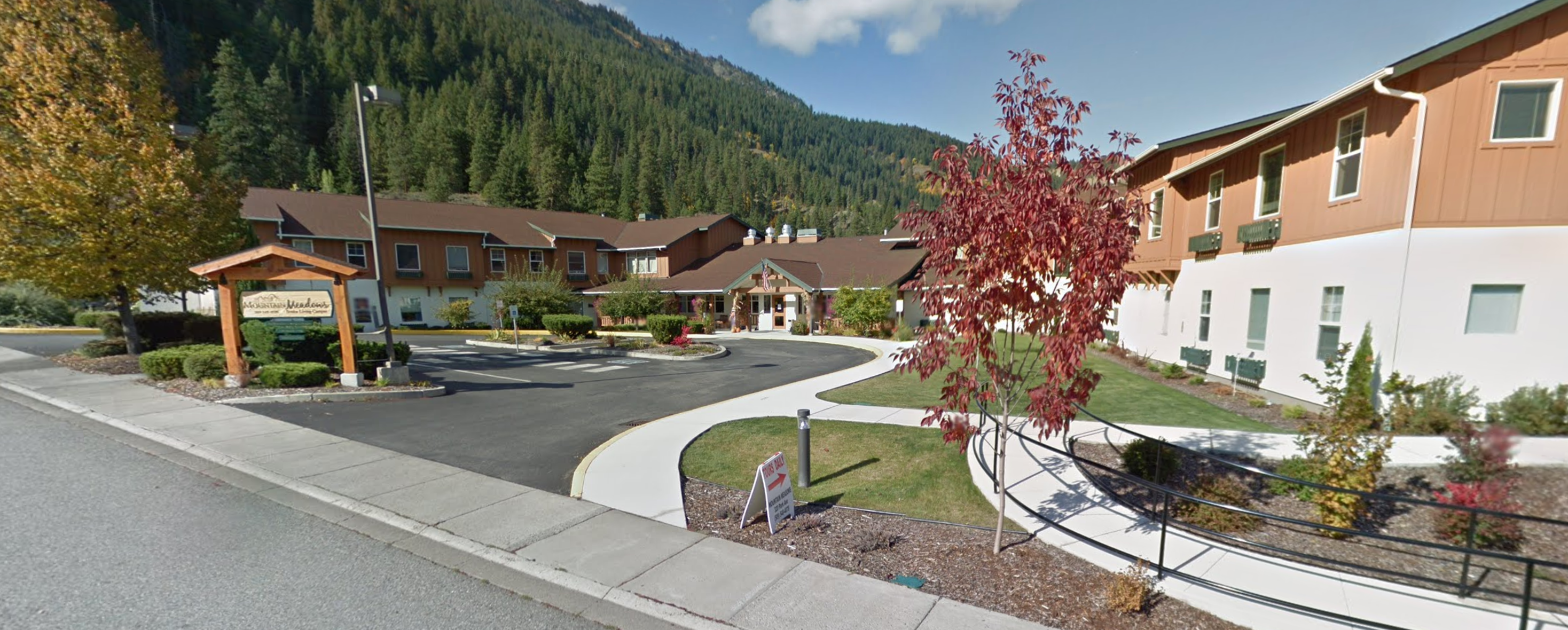 Mountain Meadows Senior Living Campus