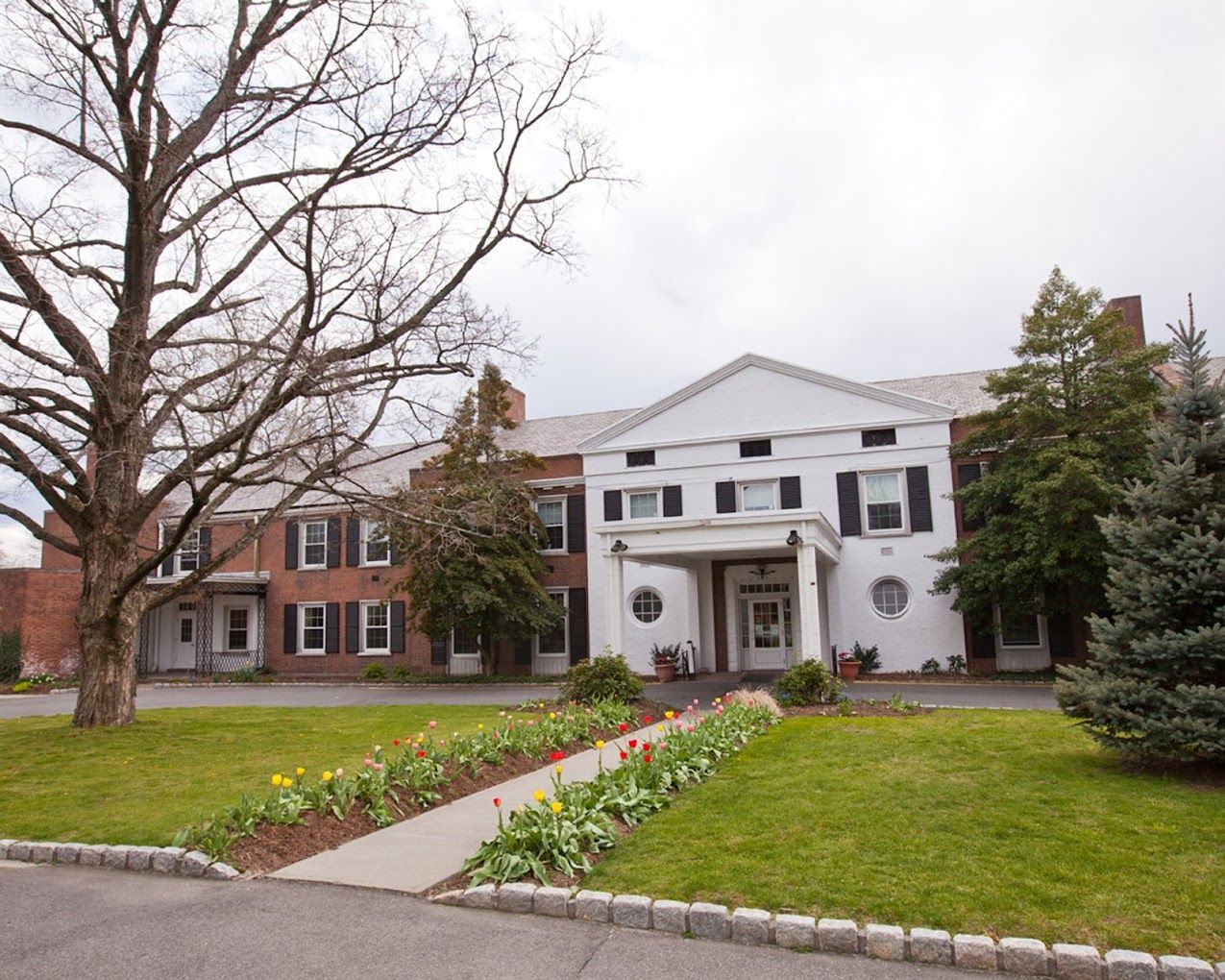 Bradley Home & Pavillion, The