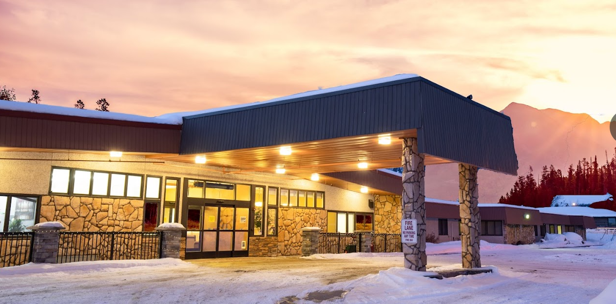 Copper Ridge Health and Rehabilitation Center