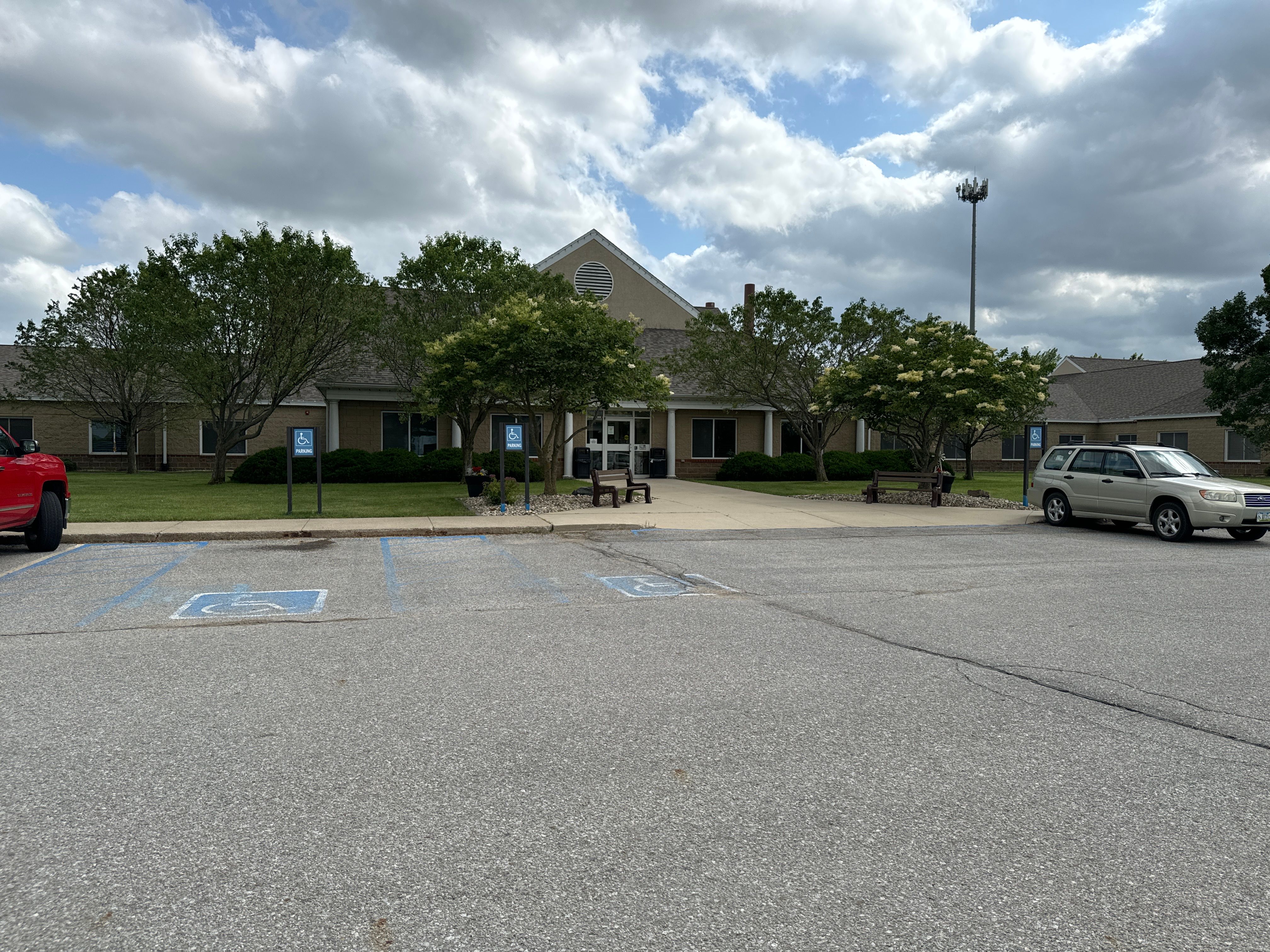 I O O F Home and Community Therapy Center