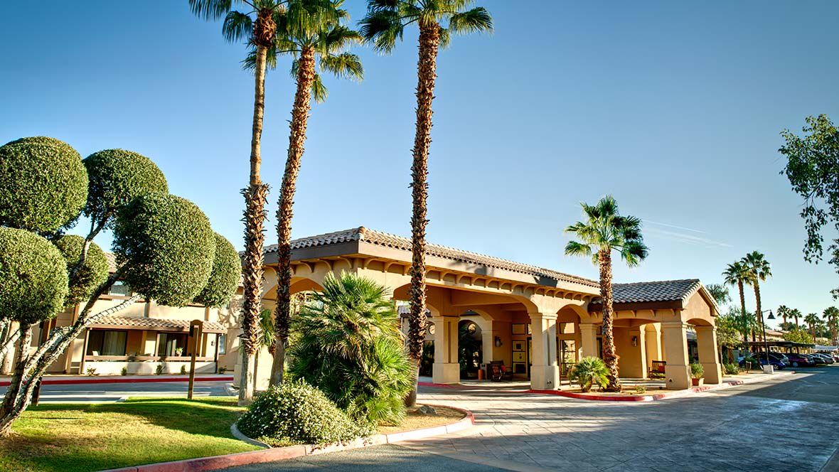 Monterey Palms Health Care Center