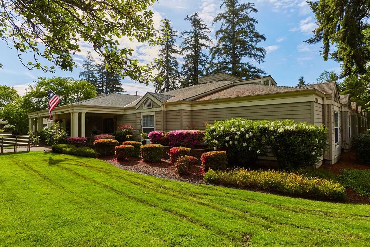 Jurgens Park Senior Living 