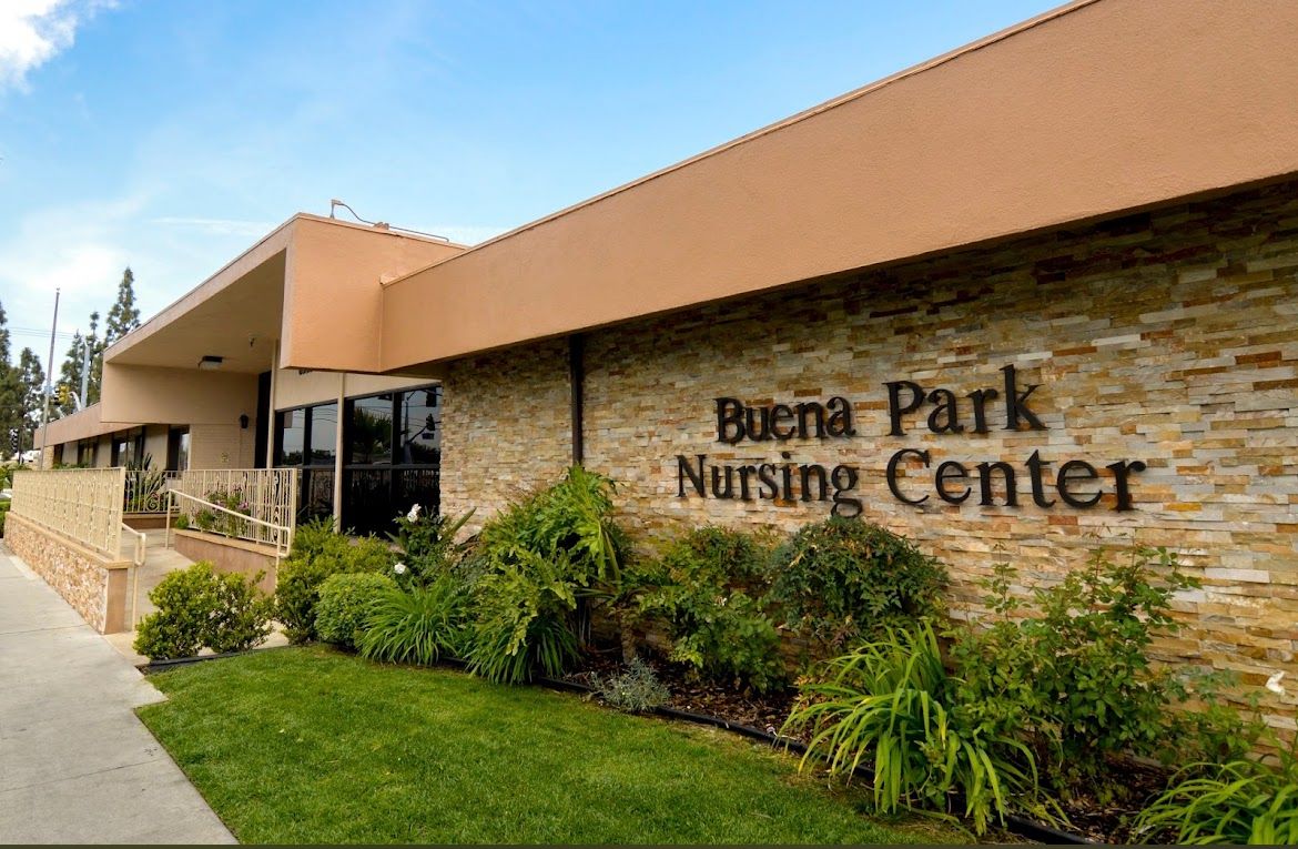 Buena Park Nursing Center - Subacute