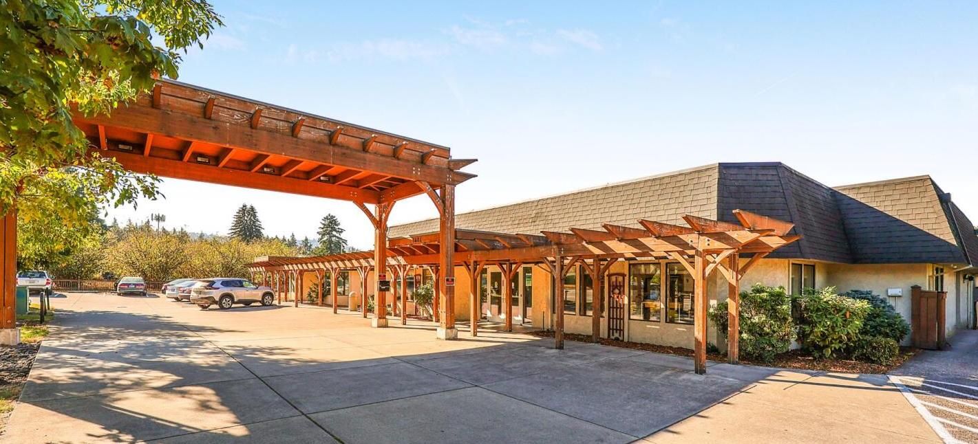 PACS at Cascade Terrace Post Acute