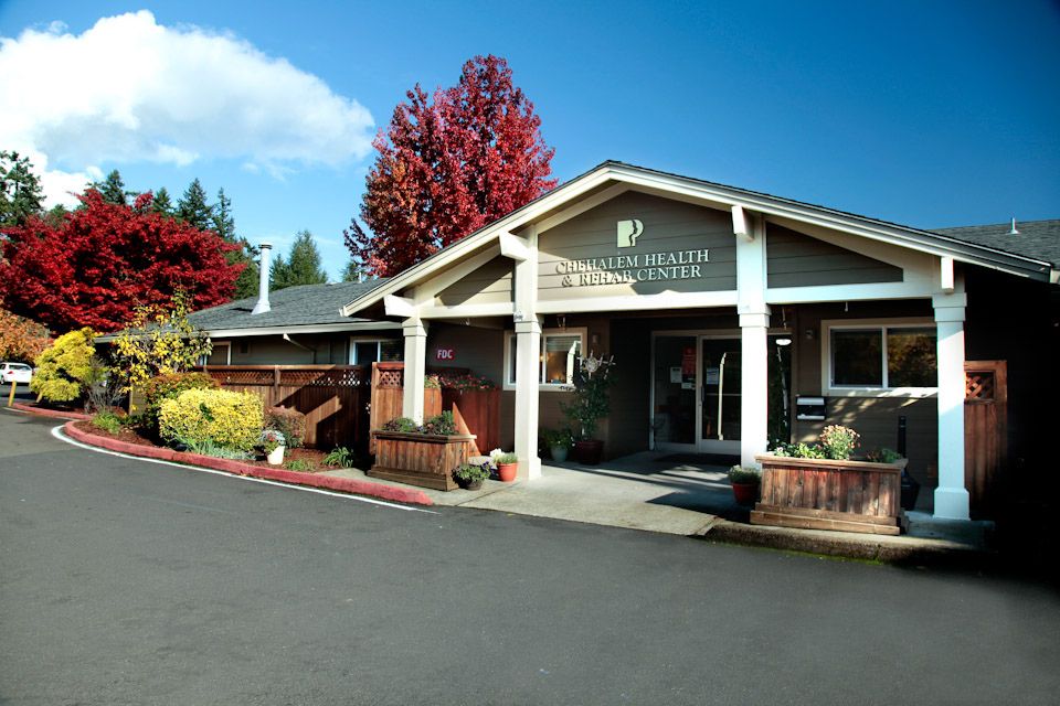 PACS at Chehalem Post Acute