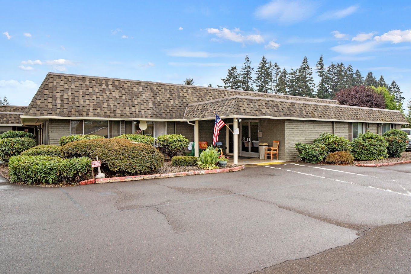 PACS at Cottage Grove Post Acute