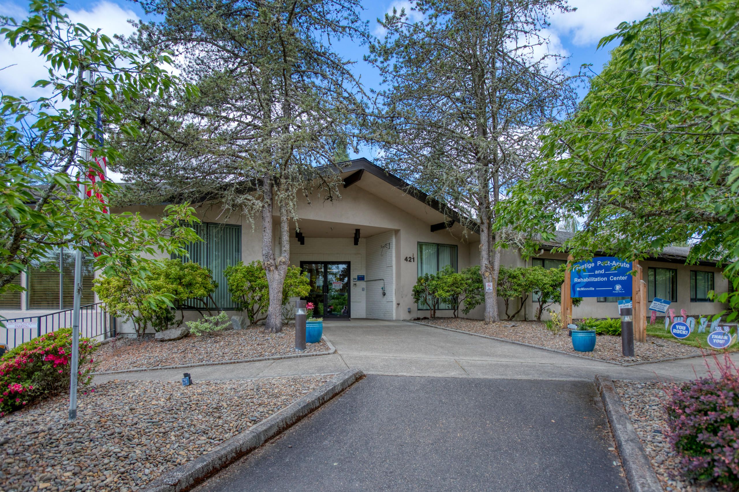 PACS at Evan Terrace Post Acute