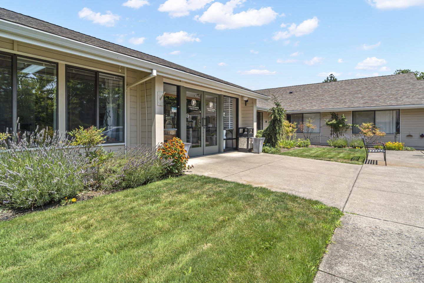 Ashland Post Acute
