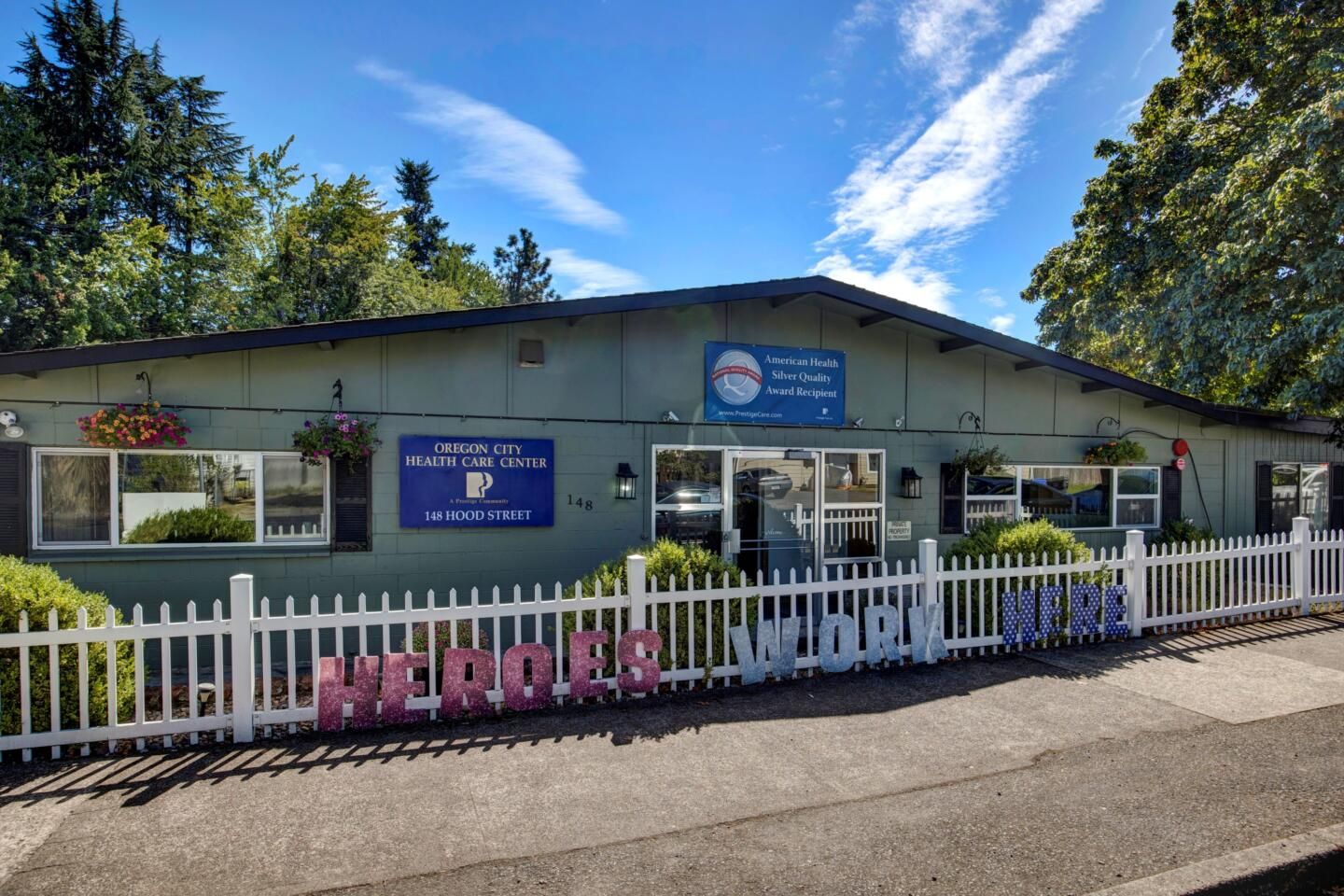 PACS at Rivercrest Post Acute