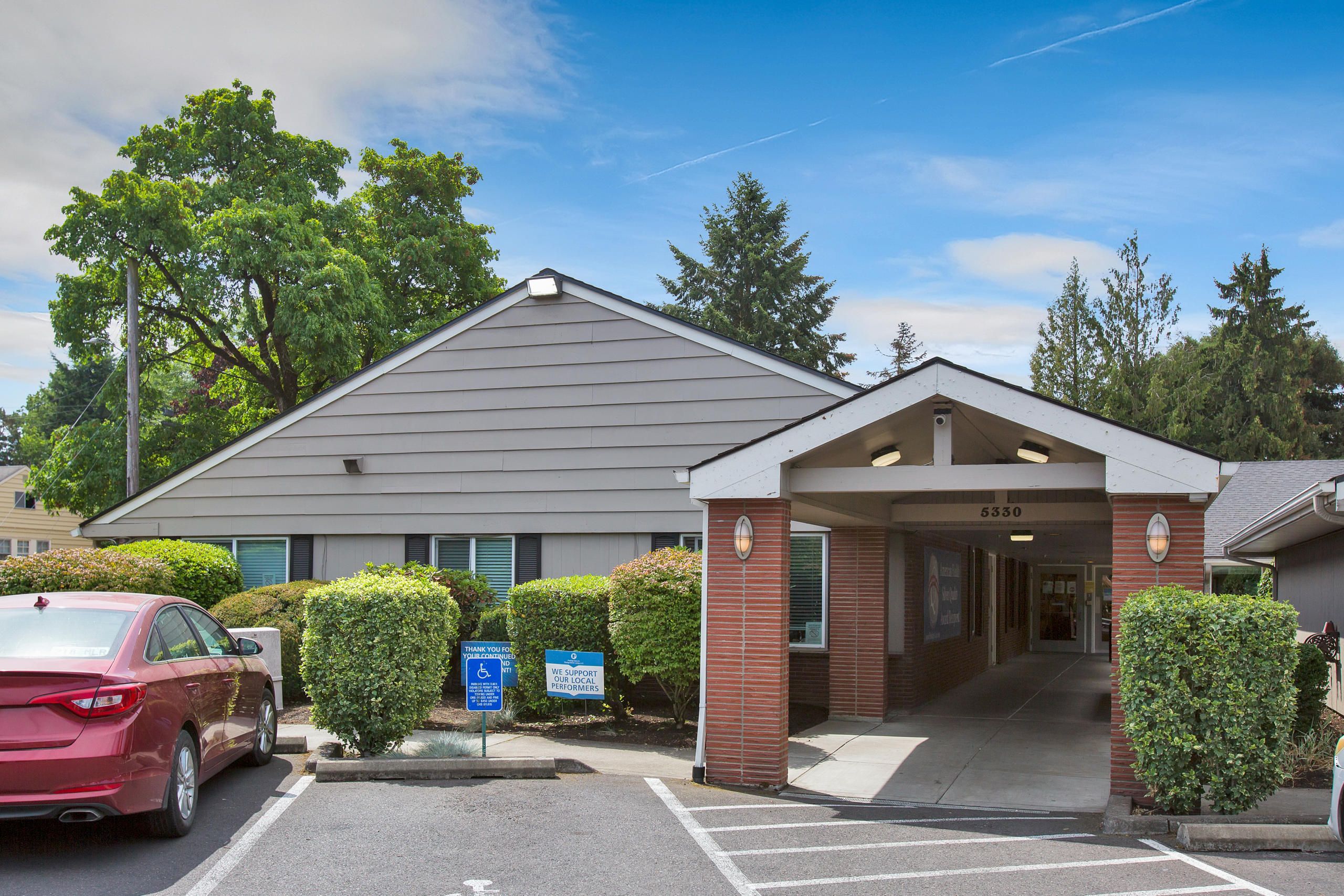 PACS at Porthaven Post Acute