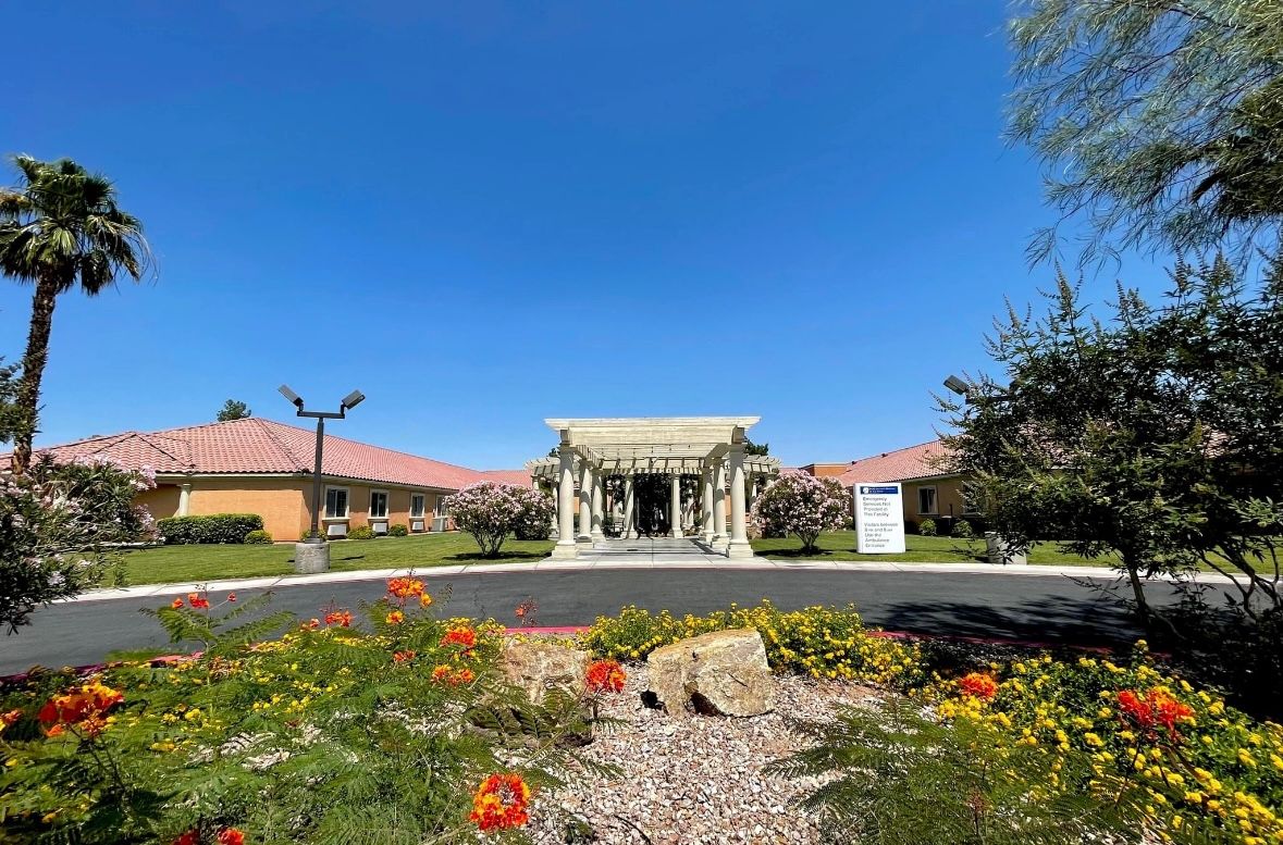 PAM Health Specialty Hospital of Las Vegas