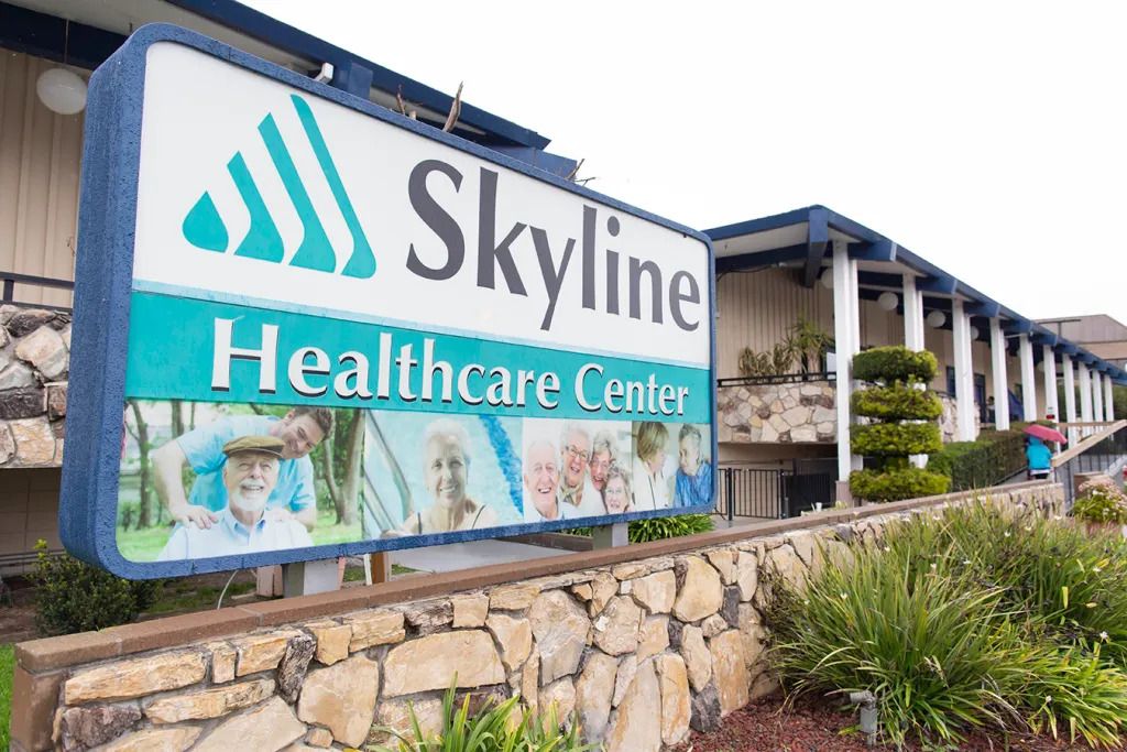 Skyline Healthcare Center - San Jose