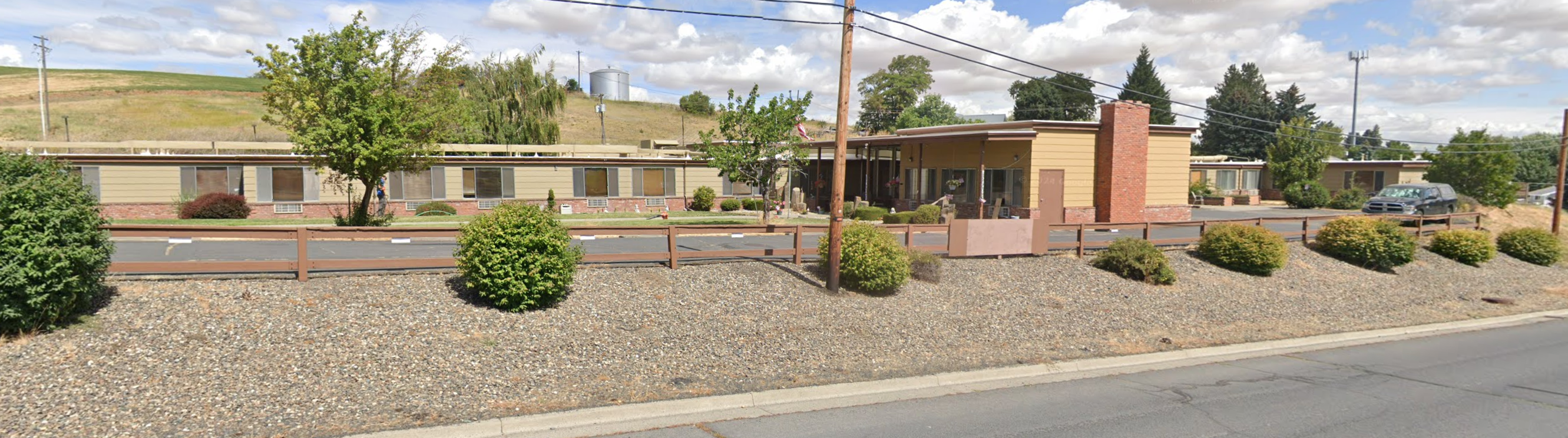 Colfax Health and Rehabilitation of Cascadia