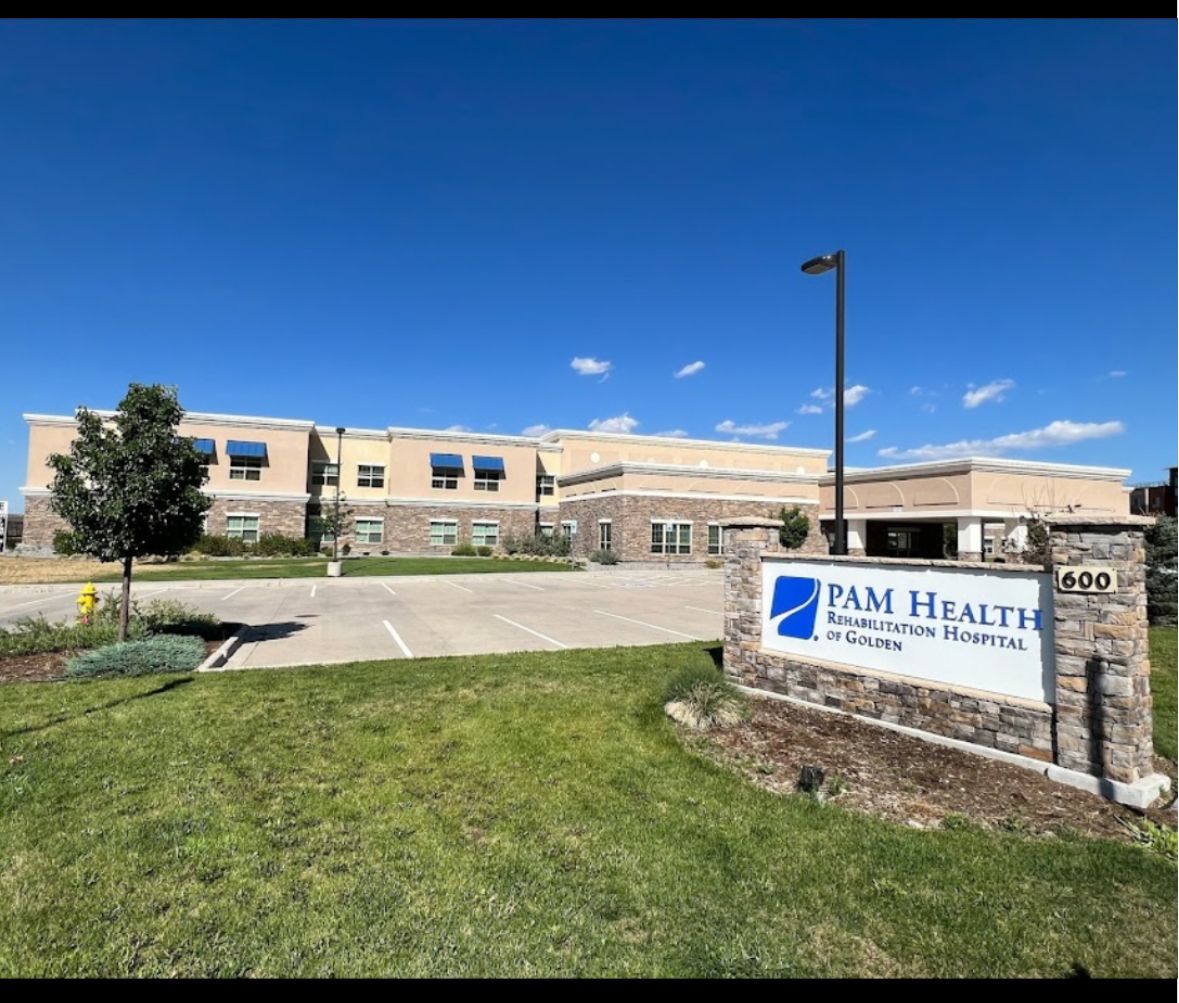 PAM Health Rehabilitation Hospital of Golden