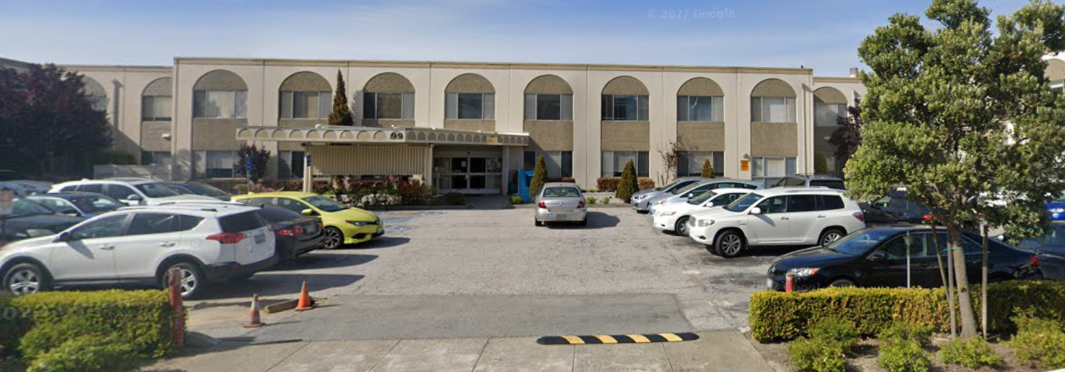 Golden Pavilion Healthcare