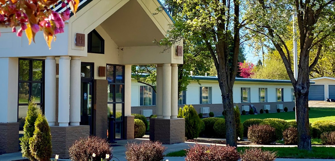 Coeur d'Alene Health and Rehabilitation of Cascadia1