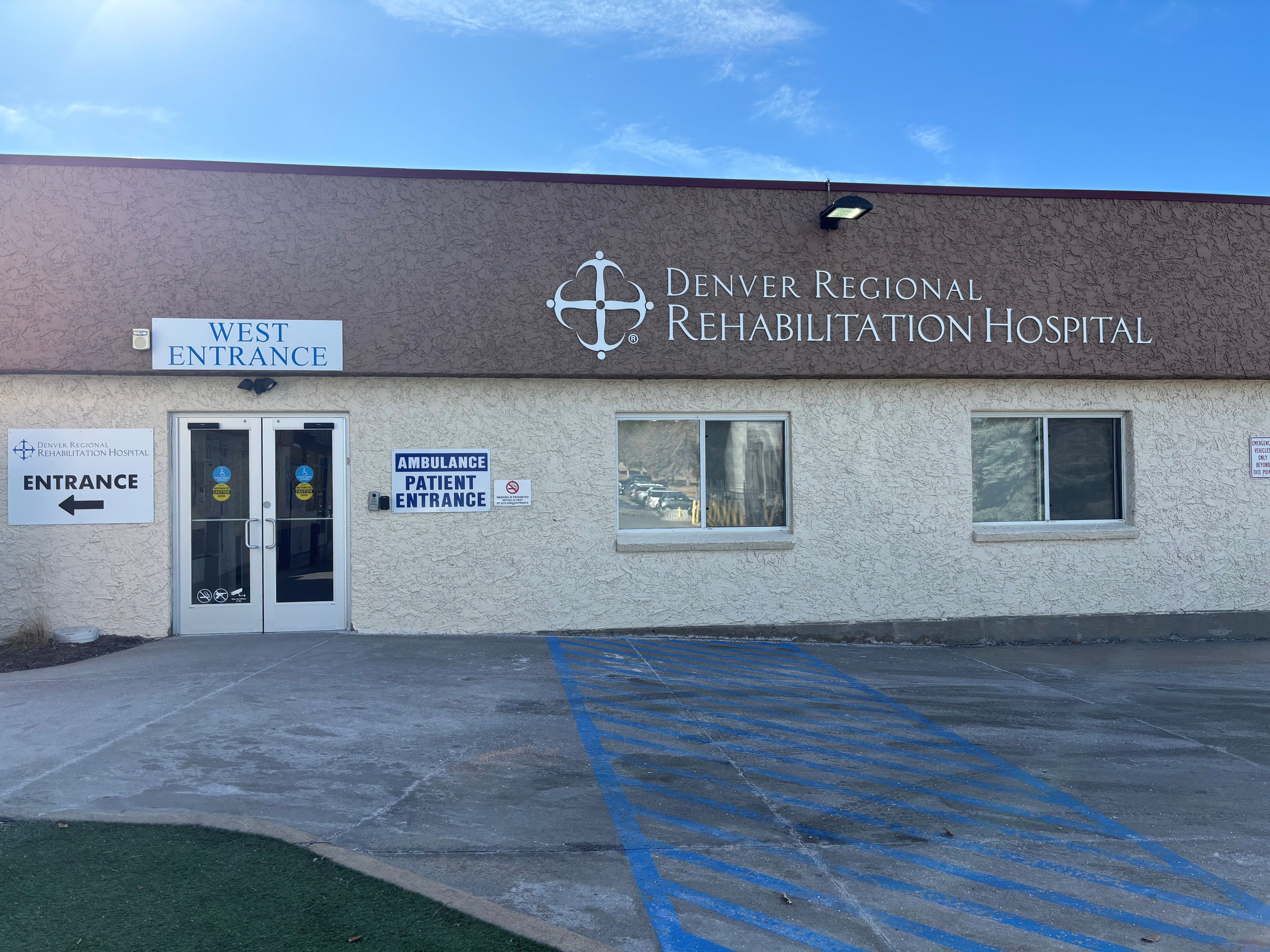 Denver Regional Rehabilitation Hospital