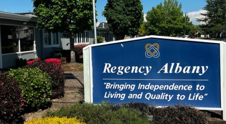 Regency Albany