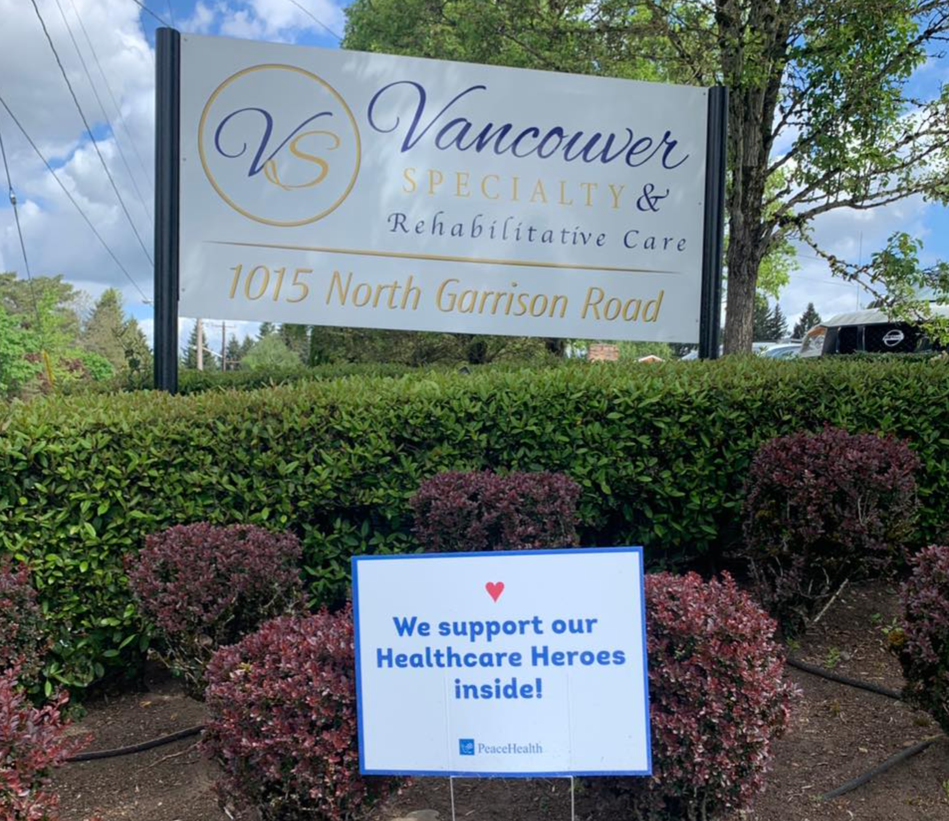 Vancouver Specialty and Rehabilitative Care