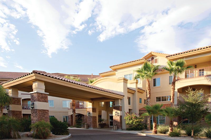 Sun Health | La Loma Village Memory Care